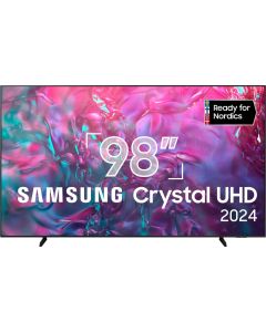 Samsung 98" DU9005 4K Smart TV (2024)