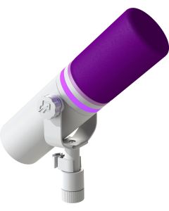 BEACN mikrofon vindskærm (lilla)