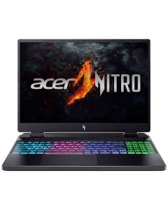 Acer Nitro 16 R7/16/1TB/4070/165Hz 16" bærbar gaming computer