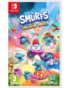 The Smurfs - Village Party (Switch)