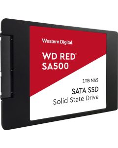 WD Red SA500 intern SATA SSD til NAS (1 TB)