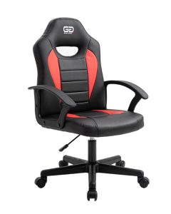 GG Junior gaming chair red