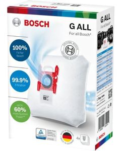 Bosch PowerProtect støvsugerposer BBZ41FGALL til Bosch/Siemens