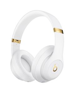 Beats Studio3 trådløs around-ear hovedtelefoner (hvid)