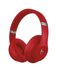 Beats Studio3 trådløs around-ear hovedtelefoner (rød)