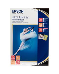 Epson C13S041943 10x15 cm ultra glossy fotopapir
