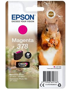 Epson Inkjet 378 Magenta