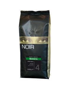 Noir Barista kaffebøner - 1000G