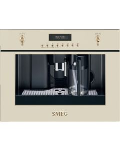 Smeg Colonial espressomaskine CMS8451P (creme)