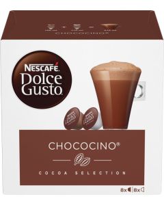 Nescafé Dolce Gusto Chococino kapsler 12312139