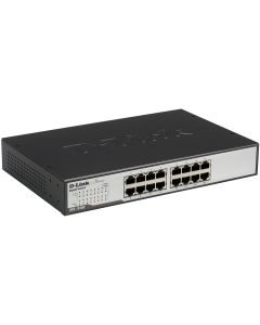 D-Link DGS-1016D 16-ports Gigabit Ethernet switch