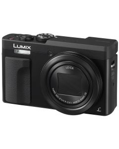 Panasonic Lumix DMC-TZ90 ultrazoom kamera - sort
