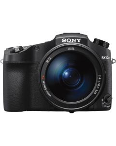 Sony Cyber-Shot RX10 Mark 4 høj zoom digitalkamera