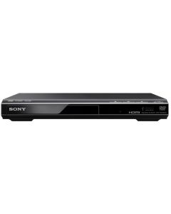 Sony DVD afspiller DVP-SR760H (Sort)