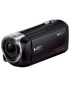Sony Handycam HDR-CX405 videokamera - sort