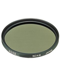 Hoya Filter NDx4 HMC 67 mm.