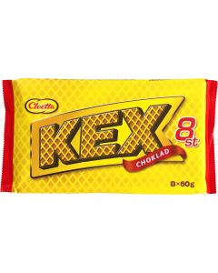 Cloetta Kex chokoladekiks KEX8P