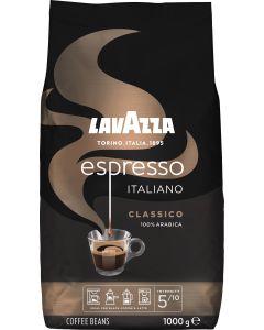 Lavazza Espresso Classico kaffebønnrt LAV1874