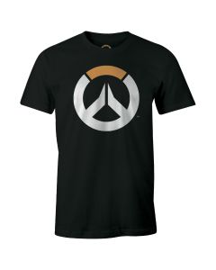 T-shirt Overwatch stort klassisk logo (L)