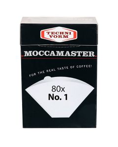 Moccamaster kaffefiltre til Cup One 85090