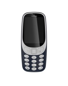 Nokia 3310 - mørkeblå