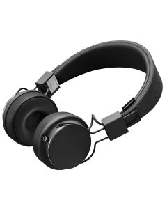 Urbanears Plattan II trådløse on-ear hovedtelefoner (sort)