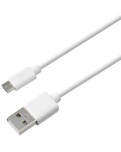 Sandstrøm USB til Micro USB kabel (1 meter)