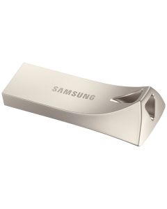 Samsung Bar Plus USB 3.1 USB-stik 128 GB (sølv)