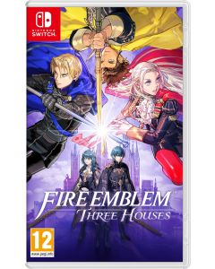 Fire Emblem: Three Houses - Switch