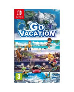 GO VACATION - Switch