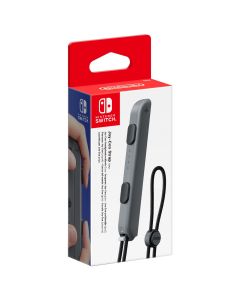 Nintendo Switch Joy-Con håndledsstrop - grå