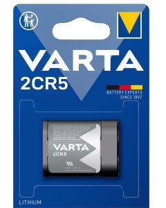Varta Professional 2CR5-batteri (1stk)