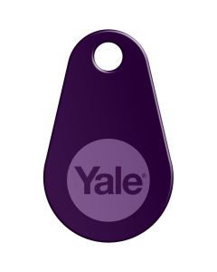 Yale Doorman V2N digital nøgle (lilla)