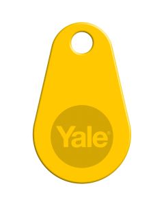 Yale Doorman V2N digital nøgle (gul)