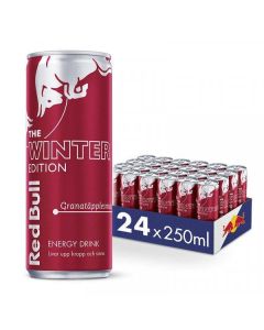 Red Bull The Winter Edition 24x250ml