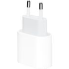 Apple 20W USB-C vægoplader (hvid)