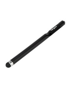 2 in 1 Pen Stylus for all Touchscreen Devices - Black