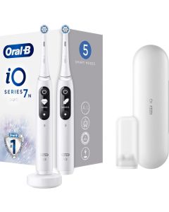 Oral-B iO Series 7n Duo White