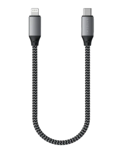 Satechi USB-C-til-Lightning-kabel 25 cm