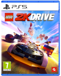 LEGO 2K Drive Bundle with Aquadirt Racer Toy /PS5