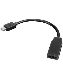 Lenovo Mini DisplayPort til HDMI-adapter..