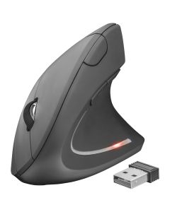 Trust Verto ergonomisk trådløs mus
