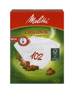 Melitta Original 102 kaffefiltre 97073