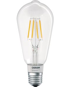 Osram Smart LED E27 Edison elpære (Apple HomeKit)
