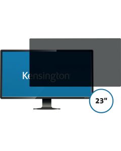 Kensington 23" skærmfilter (16:9 skærmforhold)