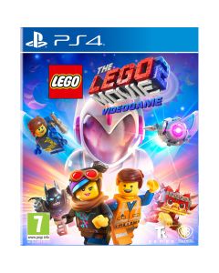 The Lego Movie 2 Videogame - PS4