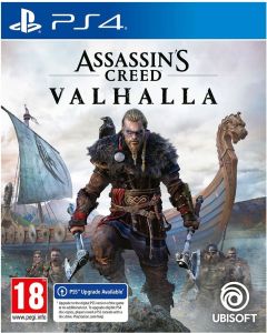 Assassins Creed Valhalla (PS4) inkl. PS5-version