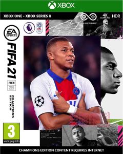 FIFA 21 Champions Edition (XOne)