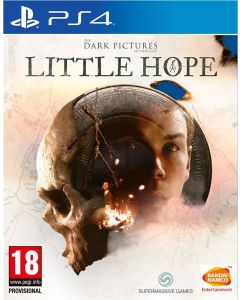 The Dark Pictures Anthology: Little Hope (PlayStation 4)