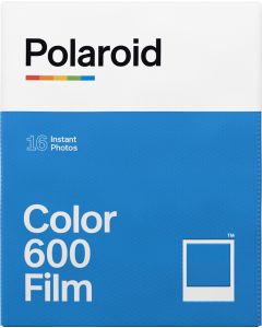 Polaroid 600 Color instant film 2-pak